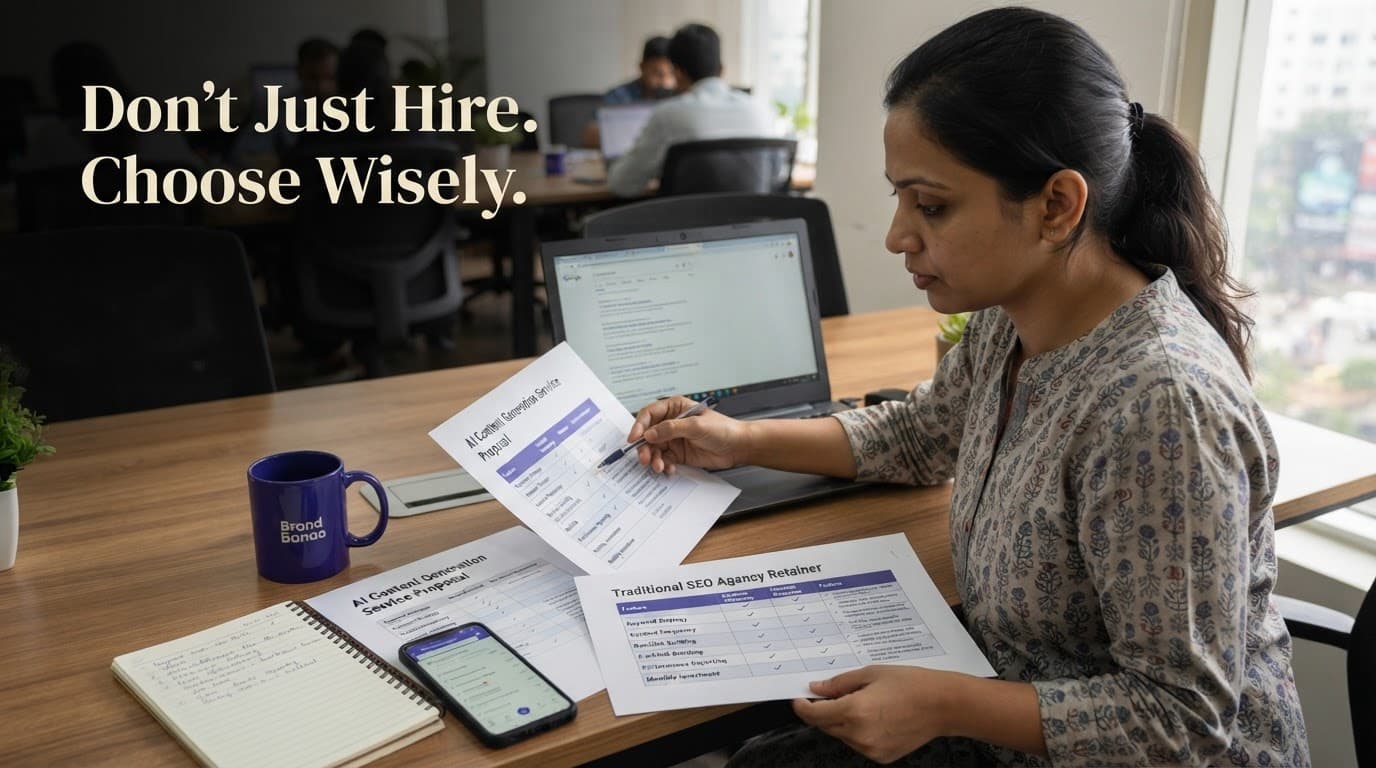 SEO Services Compared: What to Look For Before You Hire