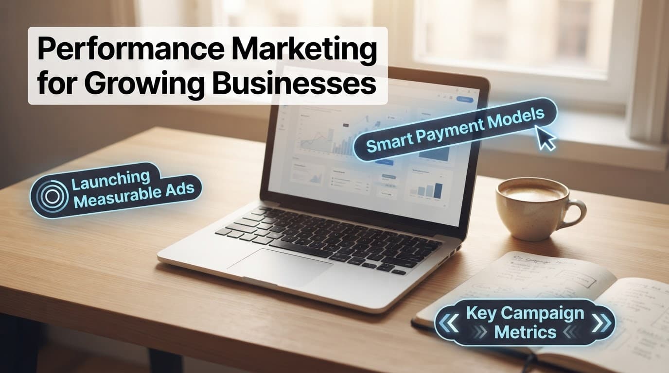 What Is Performance Marketing? A Practical Guide for Growing Businesses
