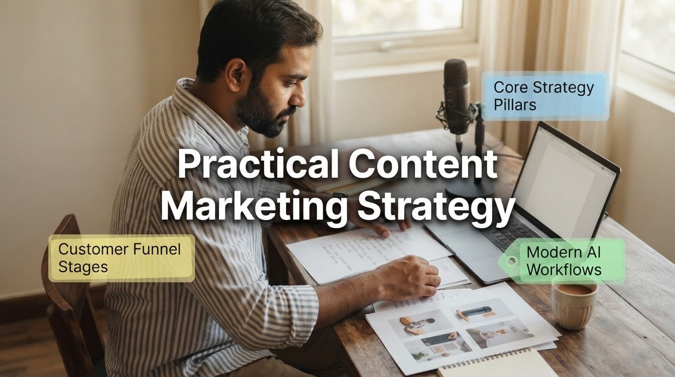 What Is Content Marketing? The Practical Strategy Guide for Businesses