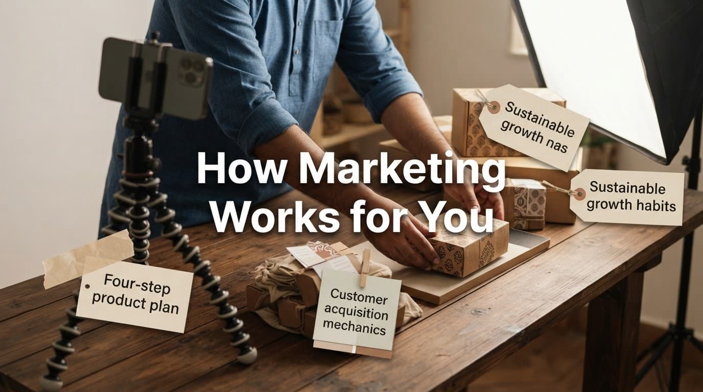 The Marketing of Marketing: How Marketing Works and How to Market Your Products